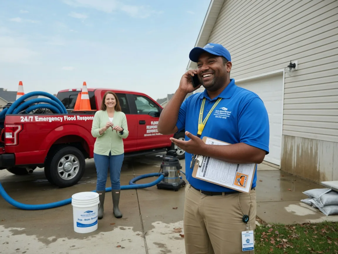 Storm Damage Water Removal Flagtown, NJ FAQs